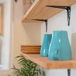 Garden - Utopy Albergue Biarritz