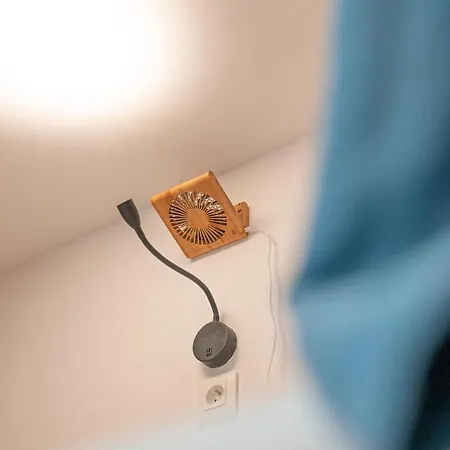 Garden - Utopy Hostel