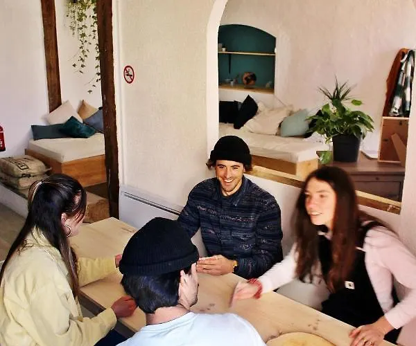 Garden - Utopy Hostel