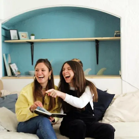 Garden - Utopy Hostel *