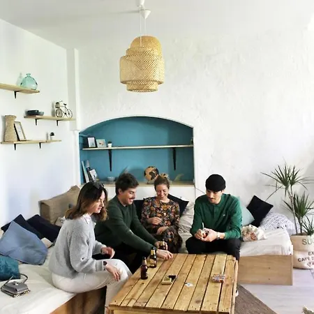 Garden - Utopy Hostel