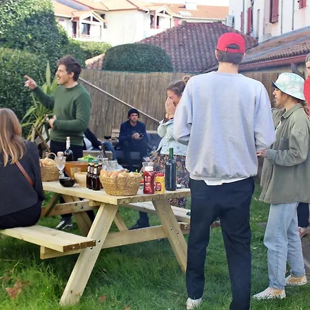 Auberge de jeunesse Garden - Utopy *