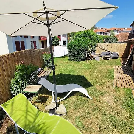 Hostel Garden - Utopy Biarritz