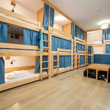 Hostel Garden - Utopy Biarritz