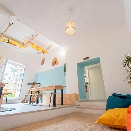 Auberge de jeunesse Garden - Utopy