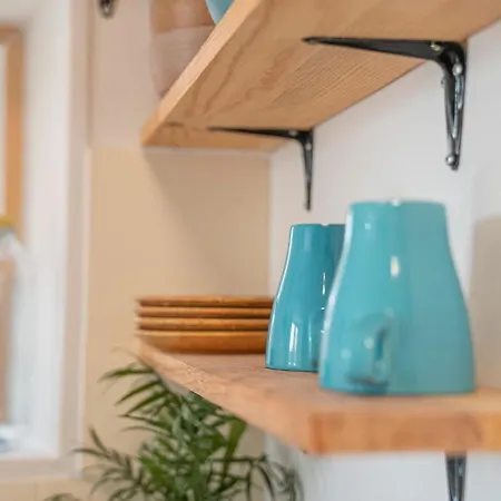 Garden - Utopy Hostel Biarritz