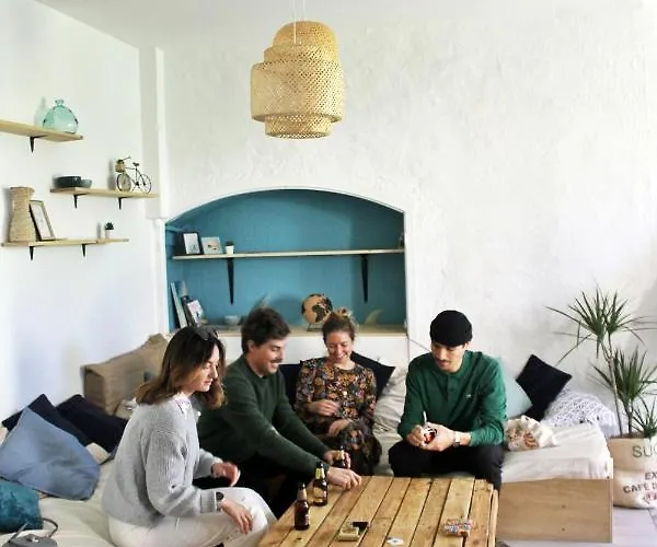 Garden - Utopy Vandrarhem