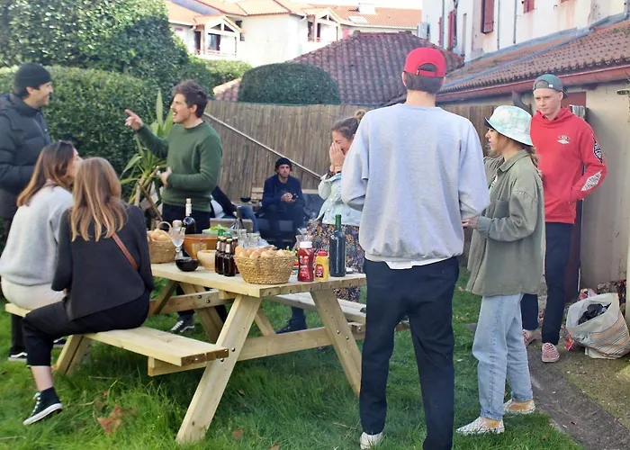 Albergue Garden - Utopy *