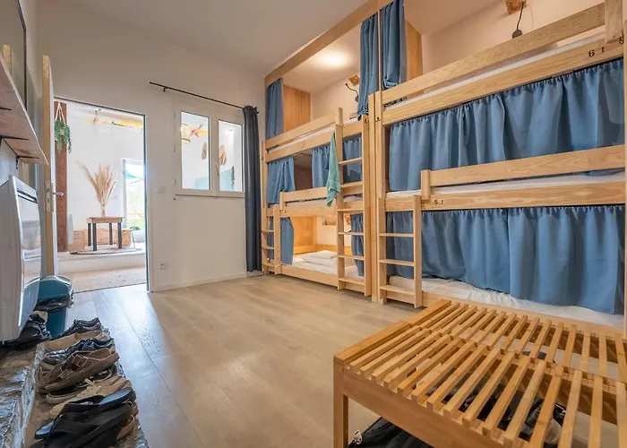 Albergue Garden - Utopy *