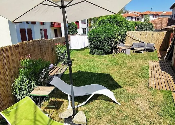 Albergue Garden - Utopy Biarritz