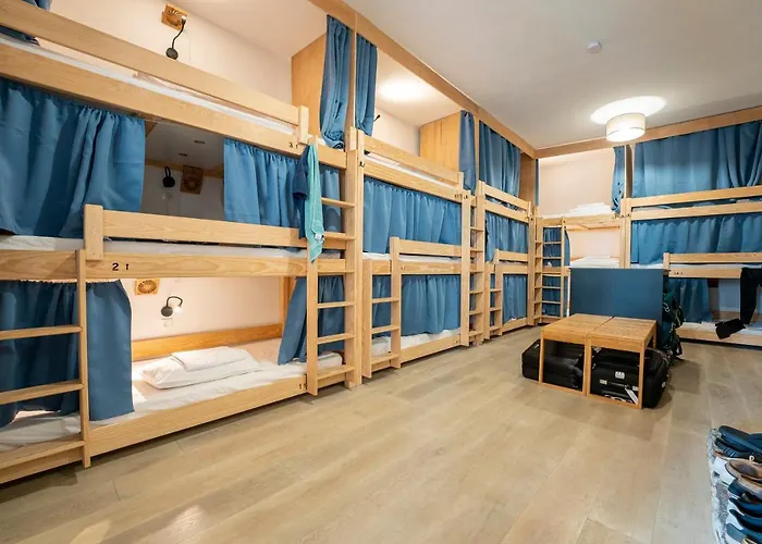 Albergue Garden - Utopy Biarritz