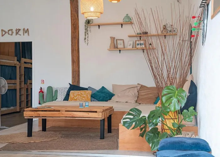 Vandrarhem Garden - Utopy